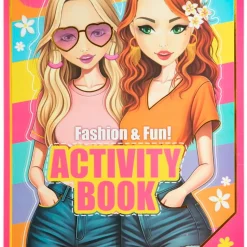 Aktivitetsbok Besties