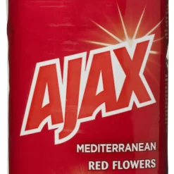 Allrengöring Ajax