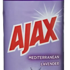 Allrengöring Ajax