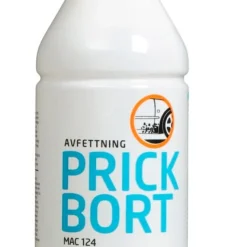 Avfettning Prickbort