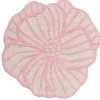 Badrumsmatta Flower
