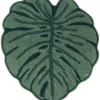 Badrumsmatta Leaf