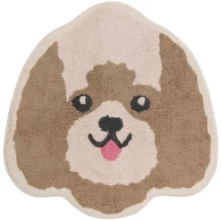 Badrumsmatta Puppy