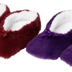 Ballerinatofflor Daisy