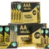 Batteri AAA Ultra Power