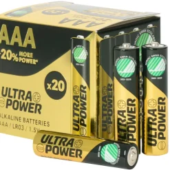 Batteri AAA Ultra Power