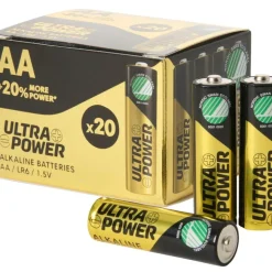 Batteri AA Ultra Power