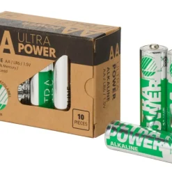 Batteri AA Ultra Power