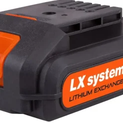Batteri Bruksbo LX System