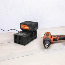 Batteri Bruksbo LX System