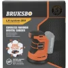 Batteridriven excenterslip Bruksbo LX System