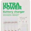 Batteriladdare
