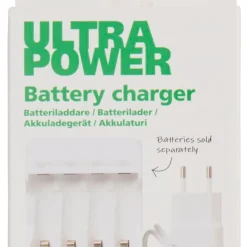 Batteriladdare