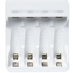Batteriladdare