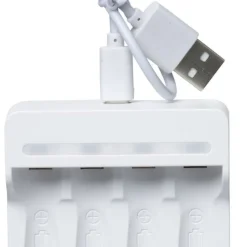 Batteriladdare