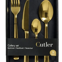 Bestickset Cutler