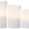 Blockljus LED Ekeby