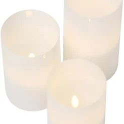 Blockljus LED Ekeby
