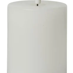 Blockljus LED med timer Borgholm