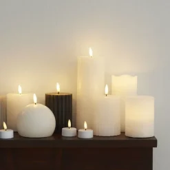 Blockljus LED Neapel