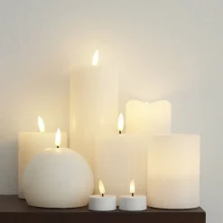Blockljus LED Neapel