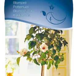 Blomjord
