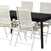 Bord Barcelona + 4 Stolar Neapel