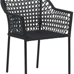 Bord Florens + 6 stolar Amalfi