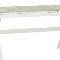 Bord Florens, utdragbart + 6 stolar Neapel