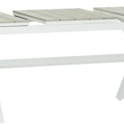 Bord Florens, utdragbart + 8 stolar Rimini