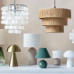Bordslampa Mendoza