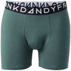 Boxer Frank Dandy