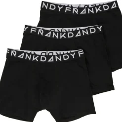 Boxer Frank Dandy
