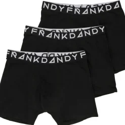 Boxer Frank Dandy
