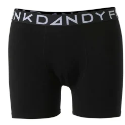 Boxer Frank Dandy