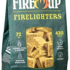 Bras- och grilltändare Kub