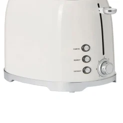Brödrost 2 skivor Retro