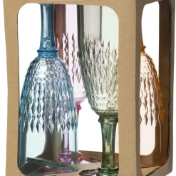 Champagneglas Iris