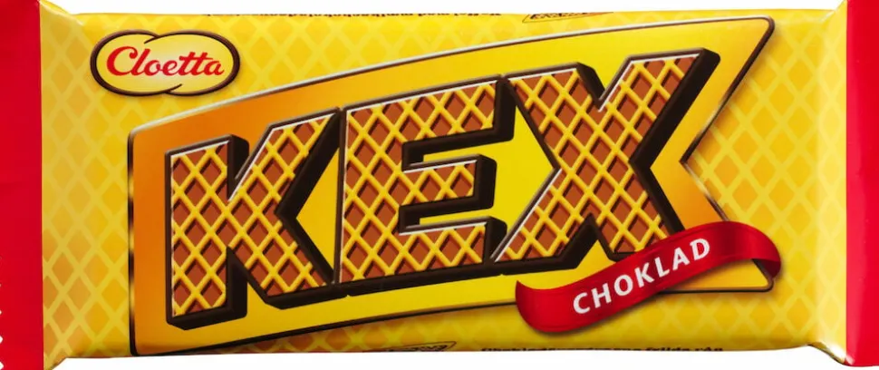 Choklad Cloetta Kexchoklad