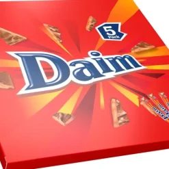 Choklad Daim