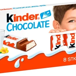 Choklad Kinder