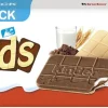 Choklad Kinder Cards
