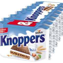 Choklad Knoppers