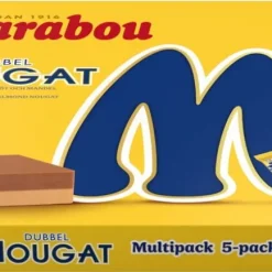 Choklad Marabou Dubbelnougat