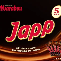 Choklad Marabou Japp