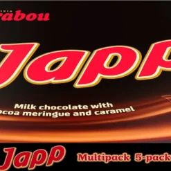 Choklad Marabou Japp