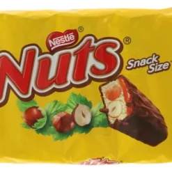 Choklad Nestlé Nuts