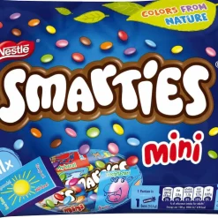 Choklad Smarties