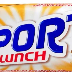 Choklad Sportlunch