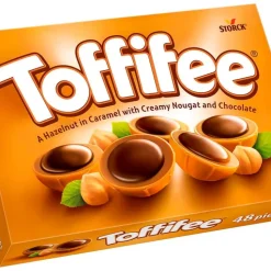 Choklad Toffifee